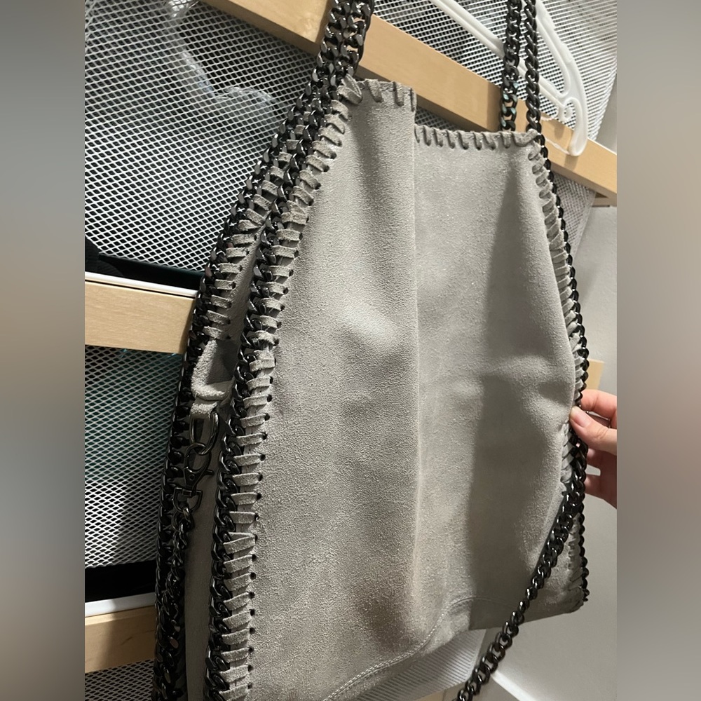 Chain bag from Florence real leather
